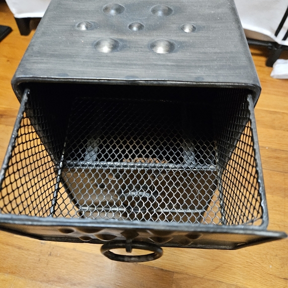 Rustic Metal Drawers - Picture 4 of 6